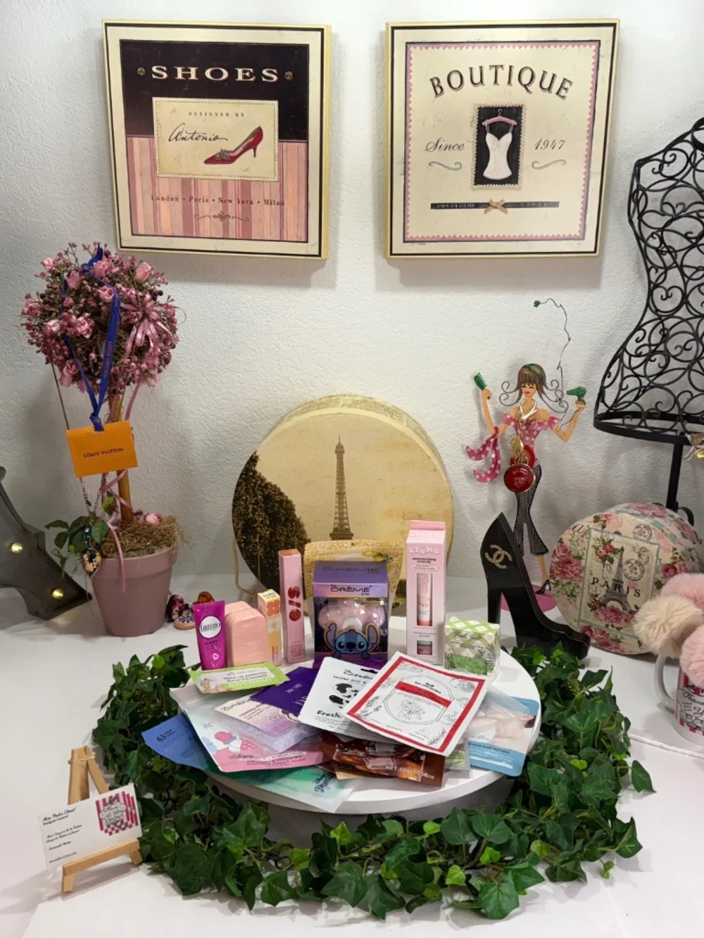 The Creme Shop nwt this